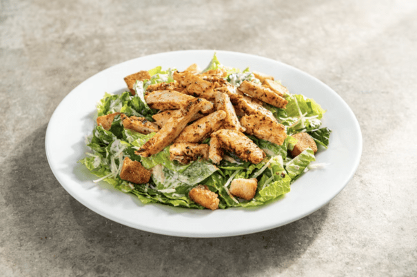 chicken caesar cobb salad